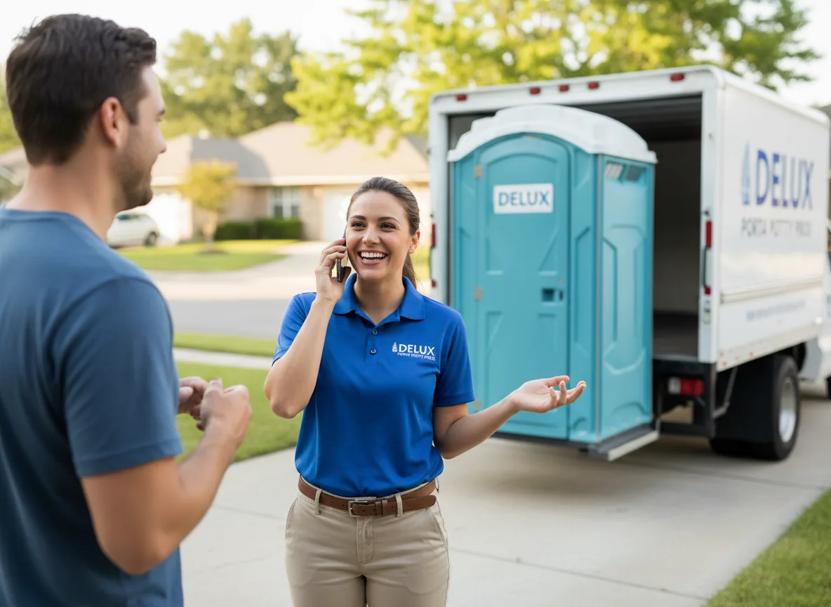 Long-Term Portable Toilet Rental Courtland, VA FAQs